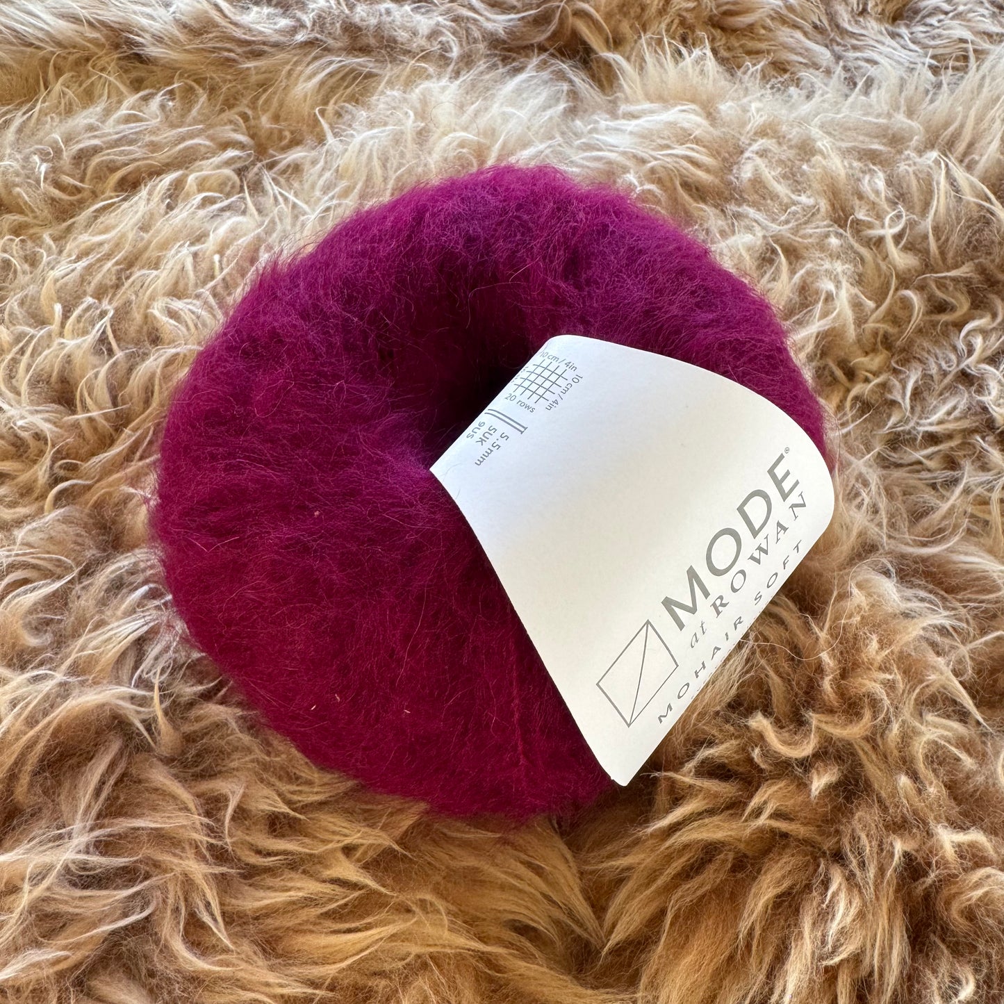 *NEW* Mode at Rowan | Mohair Soft | 10ply