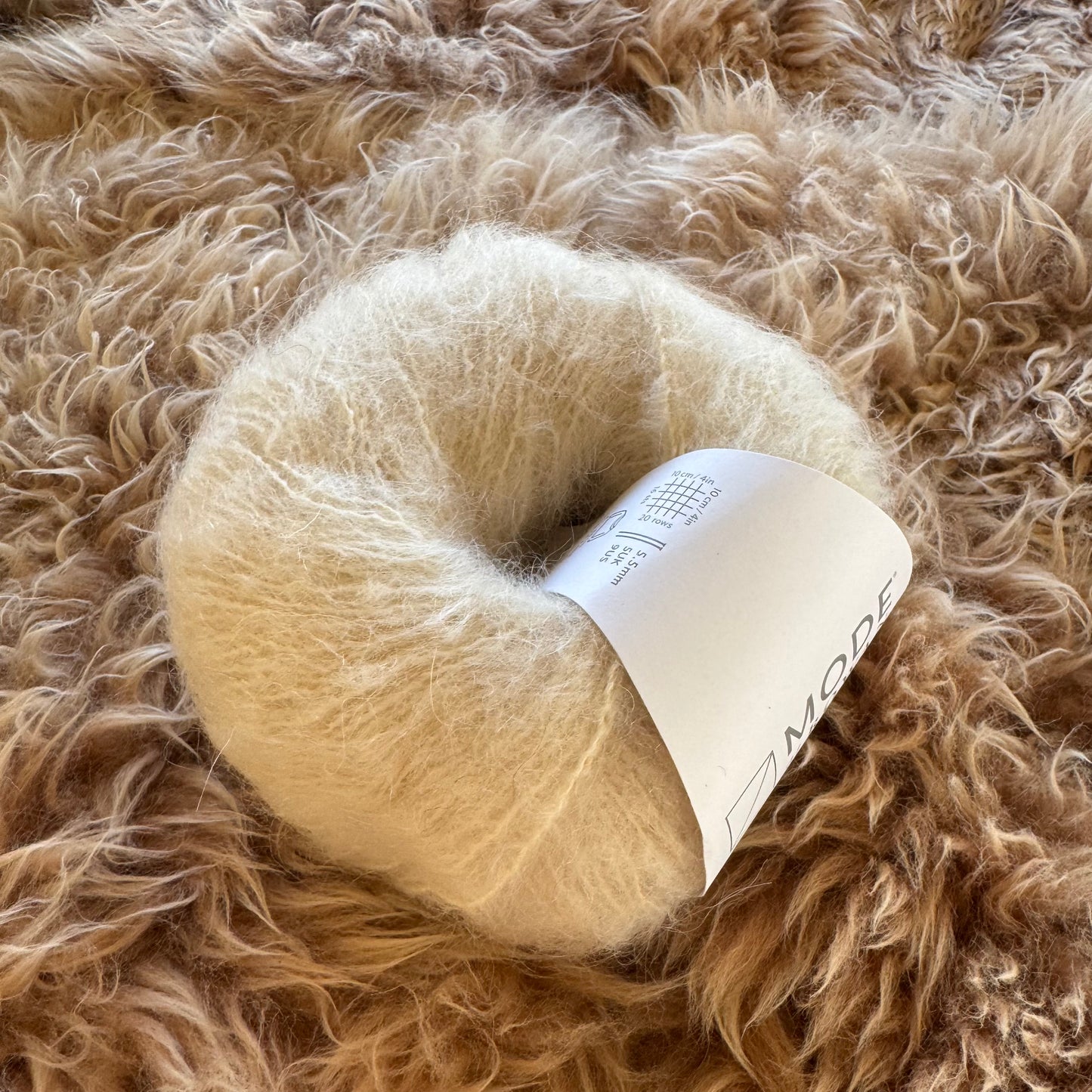 *NEW* Mode at Rowan | Mohair Soft | 10ply