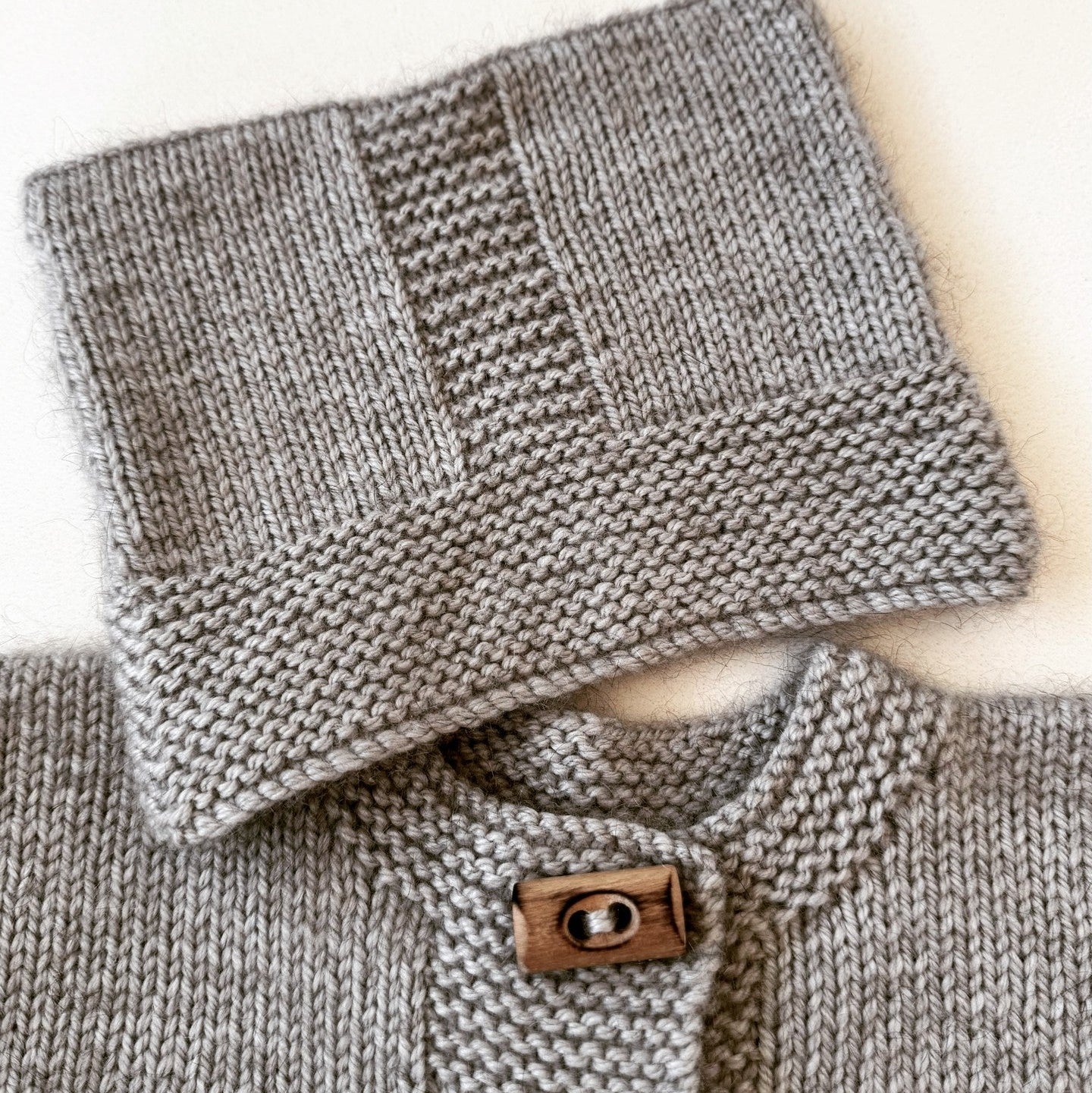 Pattern | The Kiwi Knit & Stitch Co | Yuto Jumper & Hat | 8ply