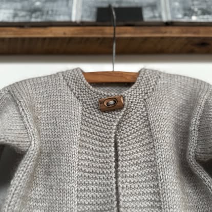 Pattern | The Kiwi Knit & Stitch Co | Yuto Jumper & Hat | 8ply