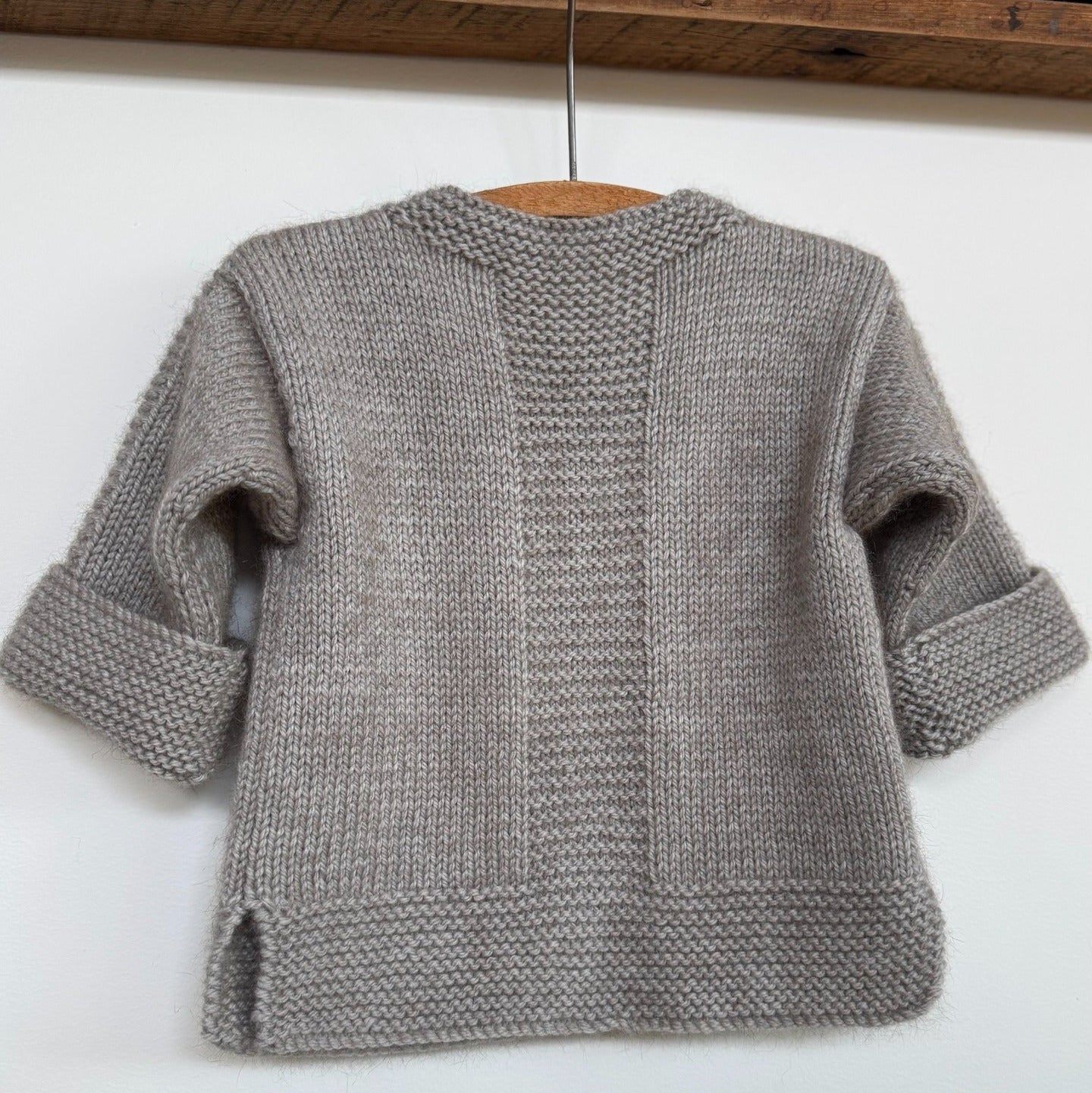 Pattern | The Kiwi Knit & Stitch Co | Yuto Jumper & Hat | 8ply
